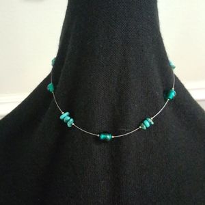 Silpada turquoise necklace N2353
